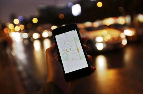 鏢滴打車，網(wǎng)約車送快遞“跨界經(jīng)營”開始明確身份，追求速度安全保障