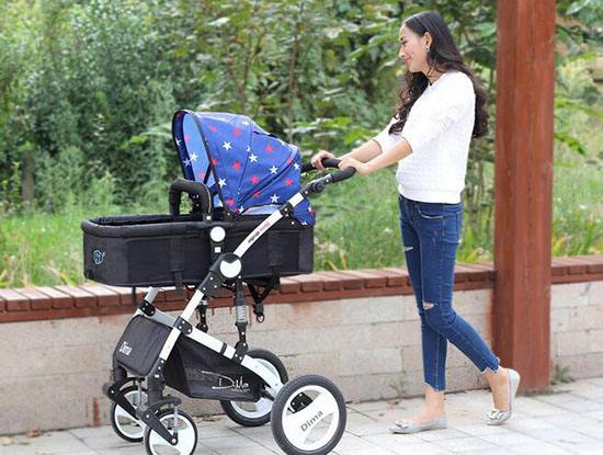 嬰兒推車什么牌子好 漢密爾頓創(chuàng)新和品質獲好評