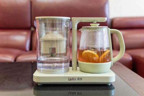 養(yǎng)生壺哪個品牌好 萊卡mini凈飲養(yǎng)生壺格調(diào)與品質(zhì)兼具