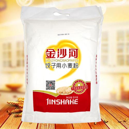 金沙河面粉質(zhì)量部負責(zé)人：好質(zhì)量是企業(yè)發(fā)展根本