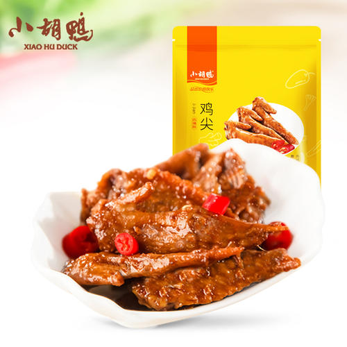 小胡鴨官網(wǎng)：惠企減負，助小胡鴨變身“網(wǎng)紅”