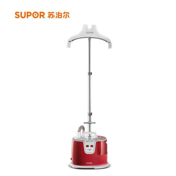 蘇泊爾掛燙機(jī) 省時(shí)省力輕松打造精致生活