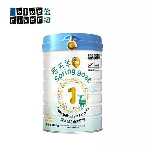 藍(lán)河奶粉怎么樣 營養(yǎng)配方，為寶寶健康加持
