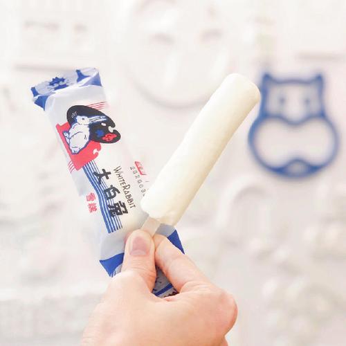 光明大白兔雪糕：帶我們穿越時(shí)空，體驗(yàn)童年情懷