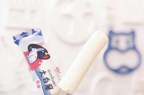 光明大白兔雪糕：帶我們穿越時空，體驗童年情懷
