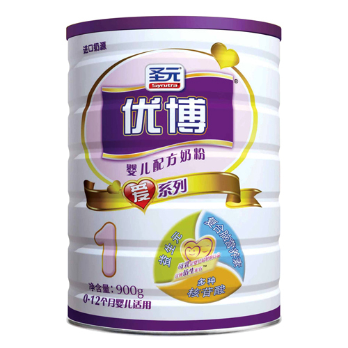 圣元奶粉旗艦店：以專業(yè)、專注精神贏得贊譽(yù)和口碑