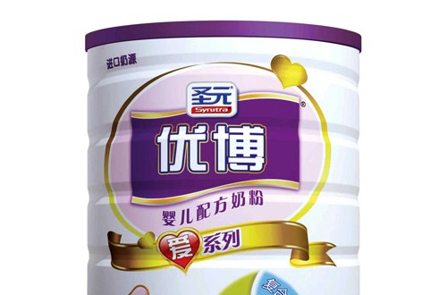 圣元奶粉旗艦店：以專業(yè)、專注精神贏得贊譽和口碑
