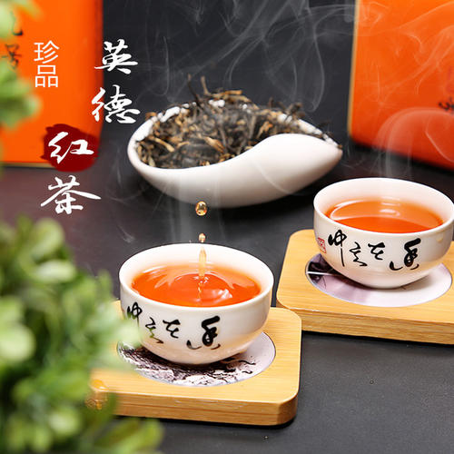 紅茶什么牌子好 英德紅茶走出國(guó)門(mén)香飄世界