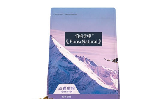 伯納天純貓糧怎么樣 無谷天然，放心之選