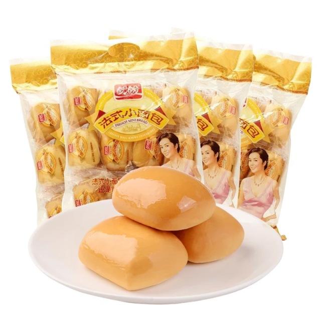 盼盼小面包隨心搭配早餐好選擇 營(yíng)養(yǎng)又美味
