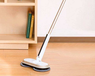 讓大掃除更輕松，電動拖把十大品牌