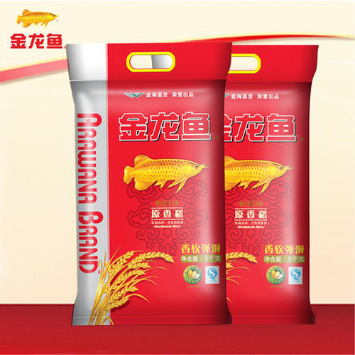 金龍魚(yú)官網(wǎng)：金龍魚(yú)原香稻味道香有嚼勁