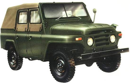 越野車品牌北京越野：品牌進化，攻守有道