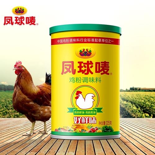國產(chǎn)調(diào)料品牌鳳球嘜：強(qiáng)化中國菜就用鳳球嘜品牌口號(hào)