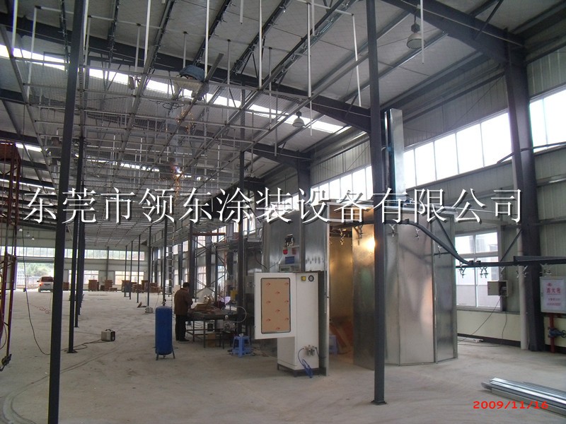 供應(yīng)領(lǐng)東LD-120DISK圓盤型靜電自動涂裝機,訂