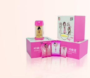 明星保養(yǎng)品粉嫩公主酒釀蛋，酒釀蛋的做法