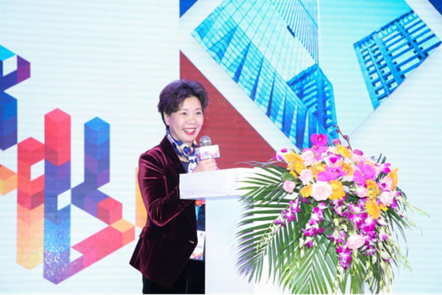 企業(yè)嘉賓分享：圣合眾（北京）文化藝術投資有限公司總經(jīng)理李曉艷 