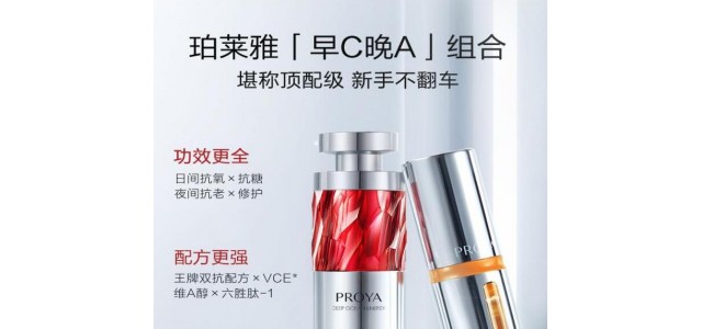 功能性護膚風頭正盛，珀萊雅國貨精華持續(xù)煥新占優(yōu)勢