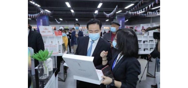 最新品牌價值超過280億元，東方麗人谷是國際美容品牌的聚集地。