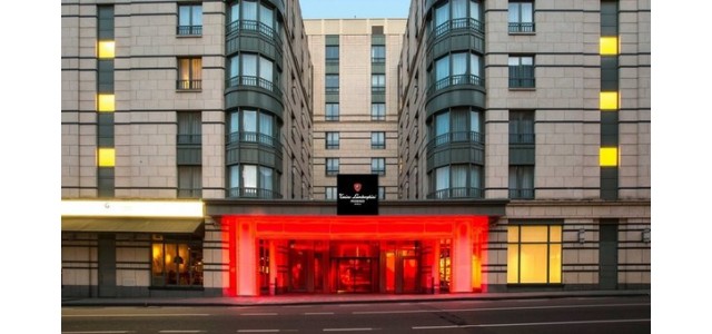 托尼諾蘭博基尼推出了一個全新的酒店品牌——ToninoLamborghiniROSSO。