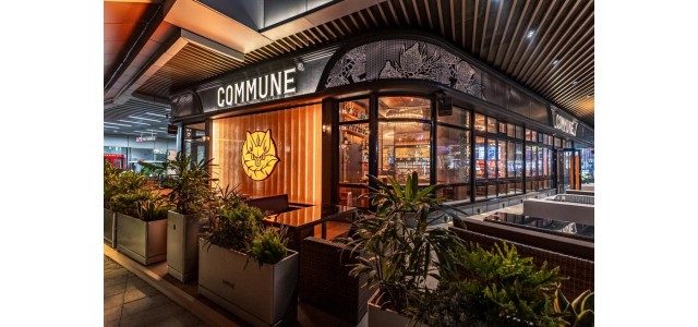 星運科技與國內(nèi)知名餐廳COMMUNE達成合作，助力品牌數(shù)字化升級。