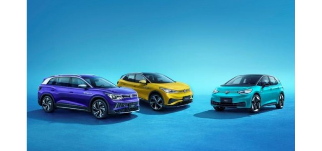 全力推進新賽道，上汽大眾大眾品牌2021年獲得單品牌銷量冠軍