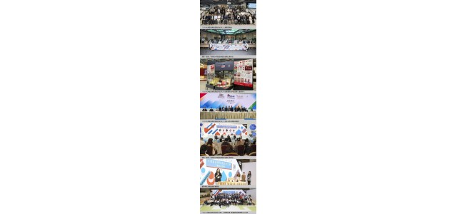 校企共同書寫品牌徽章，共同講述澳門品牌故事