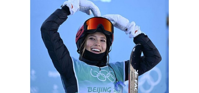 這位18歲的中國女孩獲得了冬奧會冠軍，代言費一年超過2億元。品牌為什么選擇她？