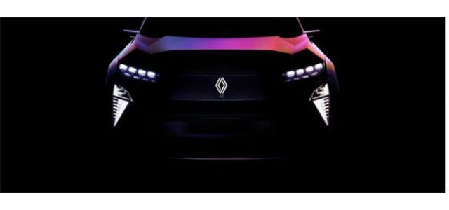 雷諾，概念車bet圖展示了品牌的未來(lái)