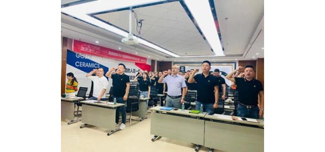 朱掌門瓷磚始終堅(jiān)持品牌拉力，打造名利雙收的品牌