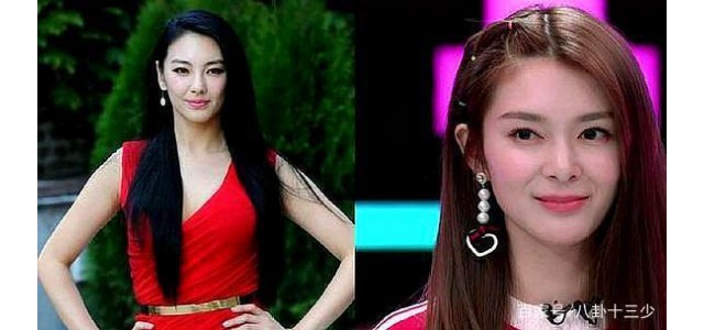 看網(wǎng)友點(diǎn)評(píng)娛樂圈長(zhǎng)得最像的12位女星