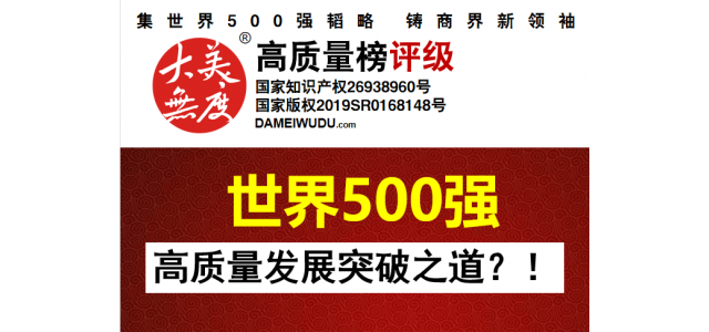 財(cái)富500強(qiáng)，2022年申報(bào)
