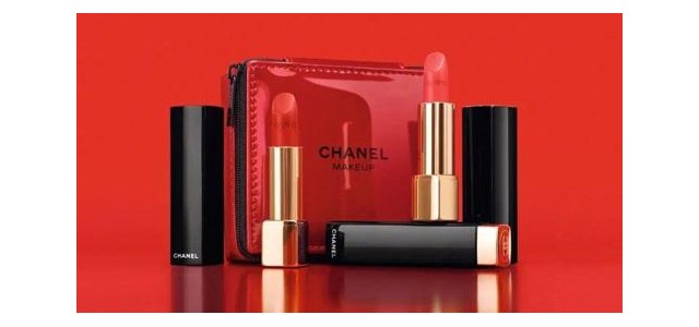 全球十大口紅品牌，十大口紅品牌。