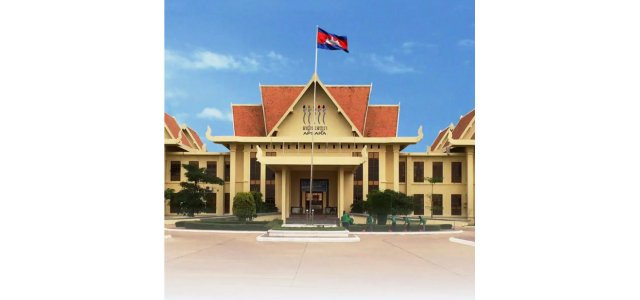 九牧入駐柬埔寨地標(biāo)建筑，彰顯國潮實力