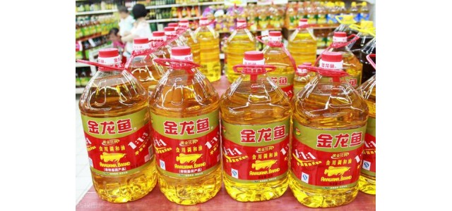 國產(chǎn)糧油品牌：年?duì)I收近400億，超越金龍魚成為花生油榜首