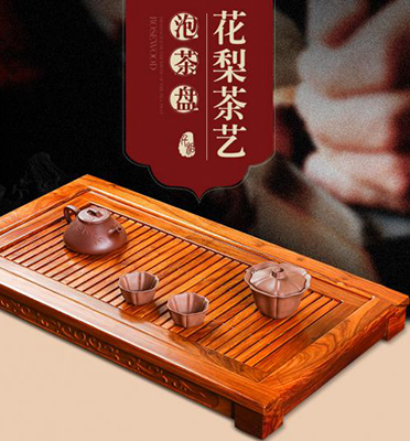 強調(diào)喝茶的儀式感是想振興茶文化